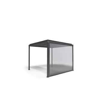 OBLON RULANT PENTRU PERGOLA 80 SOLID / 88 BASIC